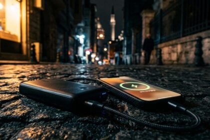 Powerbank kişisel güvenlik ekipmanı önemi
