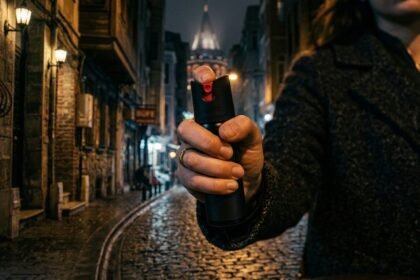 Biber gazı doğru kullanım ve güvenlik rehberi