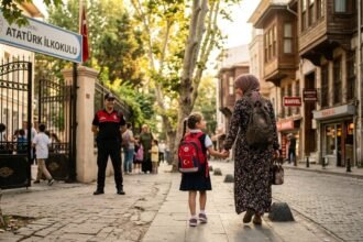 Okul güvenliği ebeveyn için yeni tedbirler