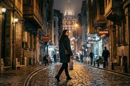 Kadınlar için sokak güvenliği altın kurallar