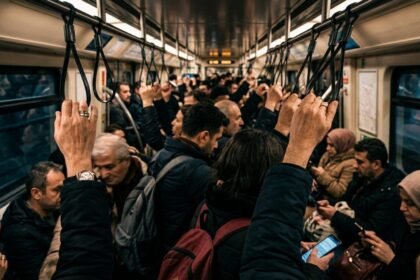 Toplu taşımada güvenlik metro ve otobüs