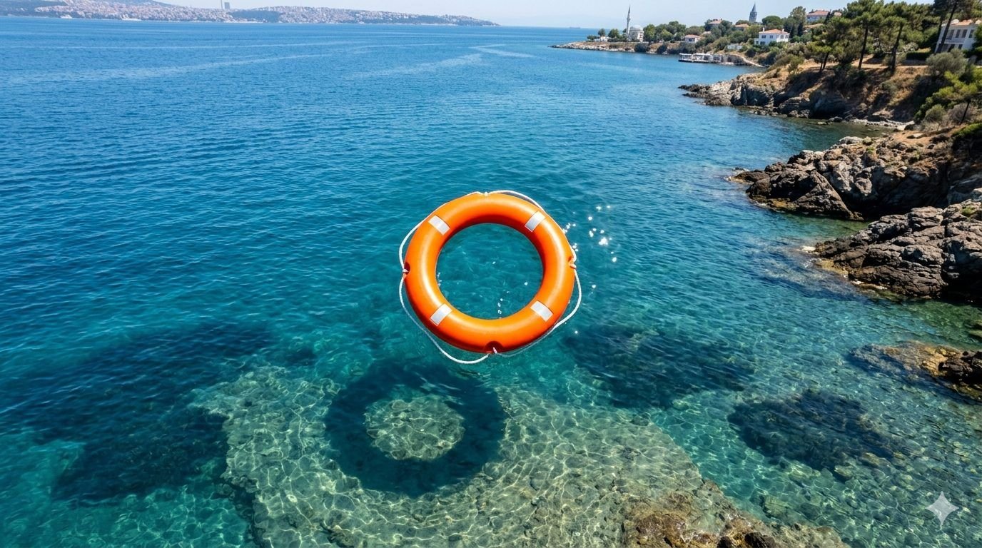 Boğulma anında ilk yardım müdahale rehberi