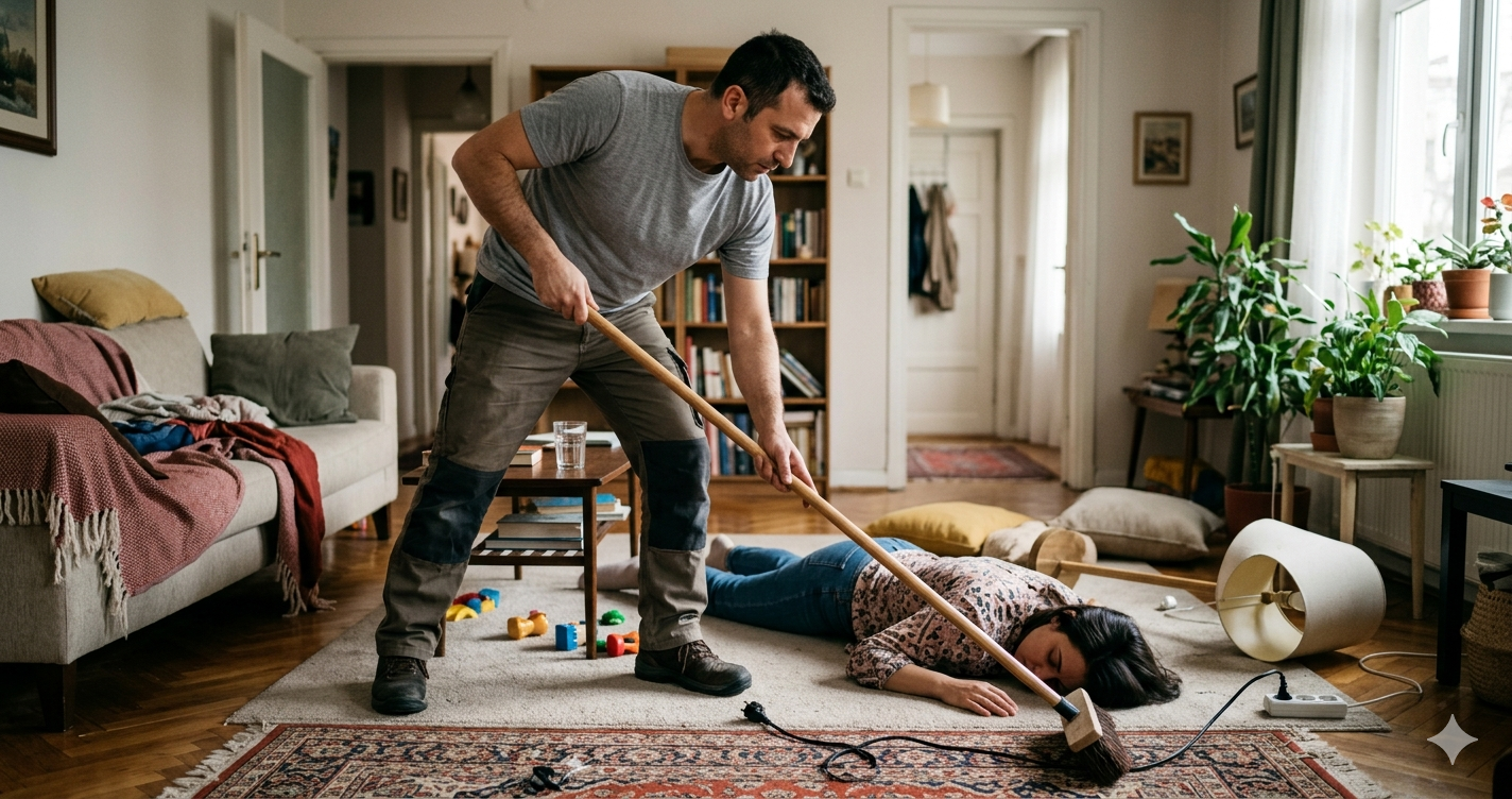 Elektrik çarpmalarında güvenli ilk yardım müdahalesi