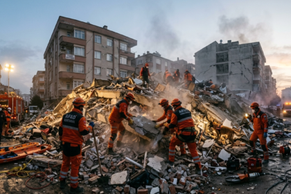 Deprem sonrası ilk 72 saat hayatta kalma ve iletişim rehberi