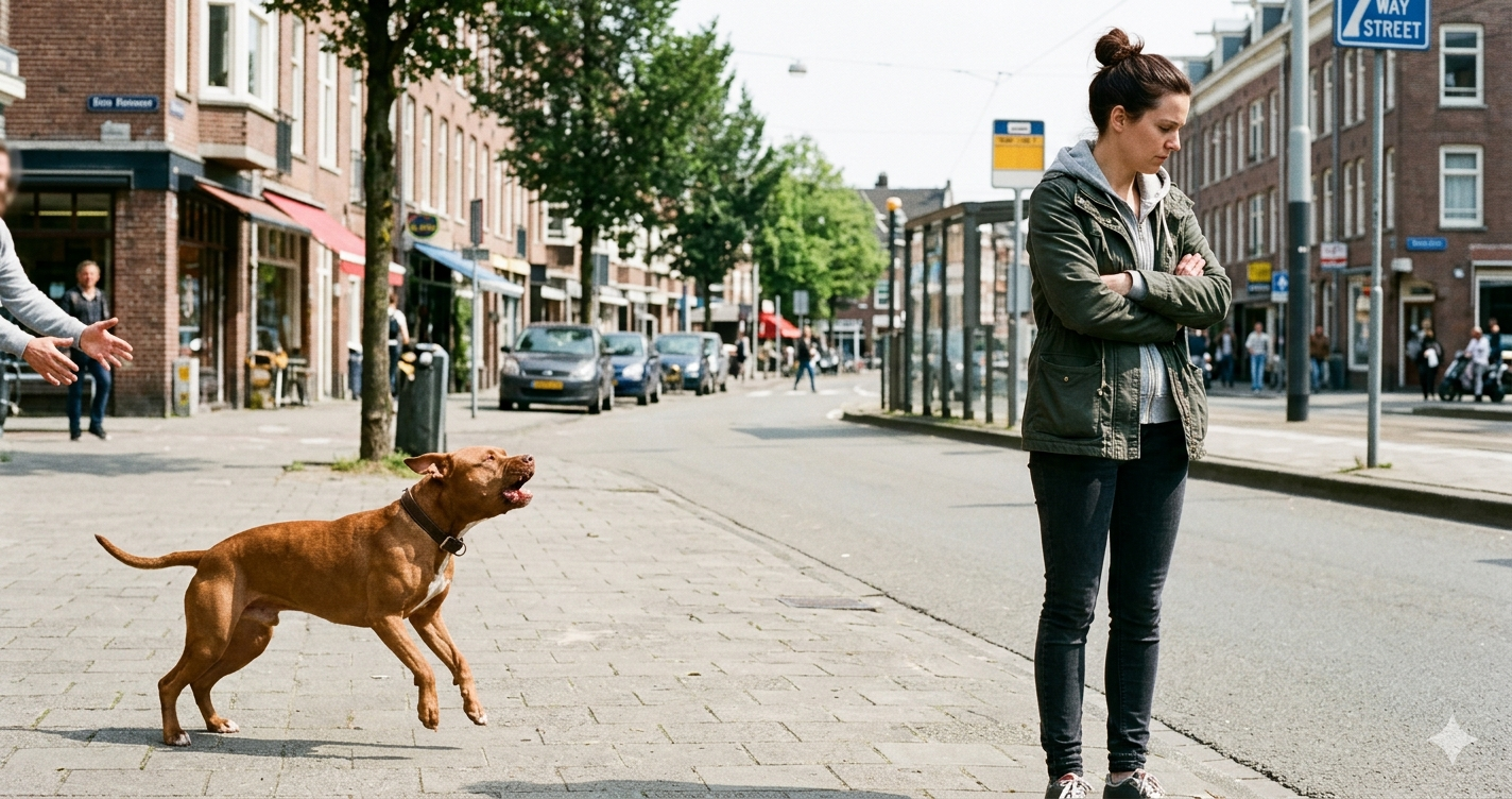 Köpek saldırısında korunma teknikleri ve ısırık yaralarına ilk yardım