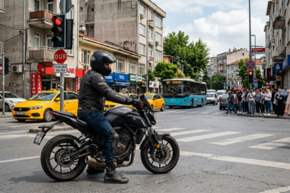 Motosiklet ve bisiklet sürücüleri için trafik güvenliği rehberi