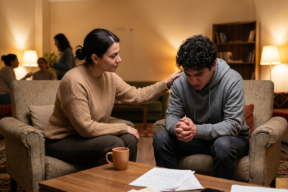 Panik atak geçiren birine yardım etme ve sakinleştirme yöntemleri