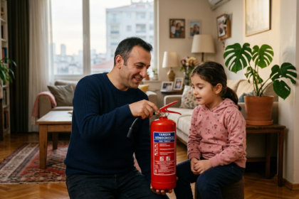 Çocuklara kendi güvenliğini öğretme yaşa göre pratik yöntemler
