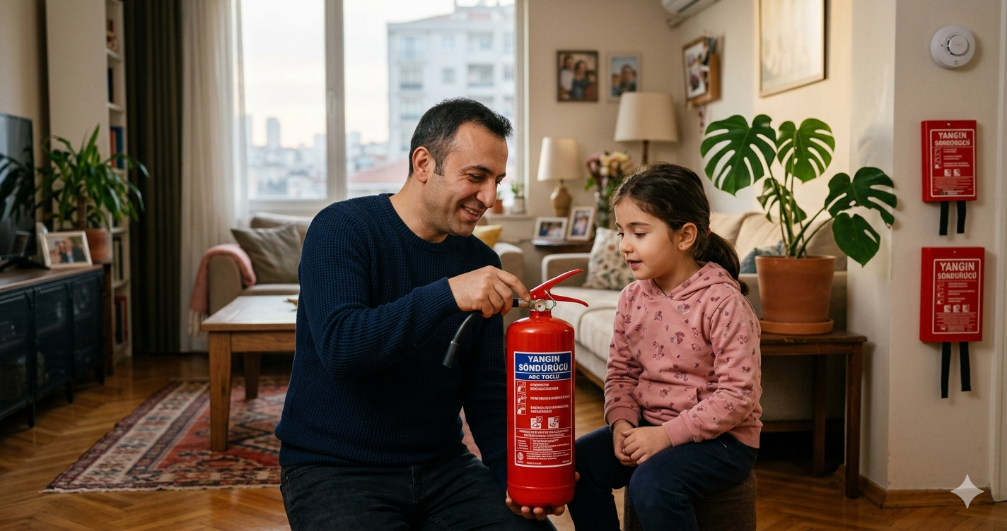 Çocuklara kendi güvenliğini öğretme yaşa göre pratik yöntemler